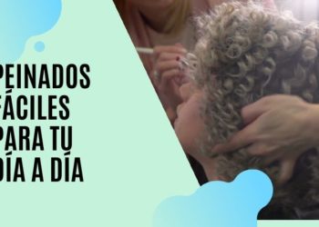 peinados fáciles