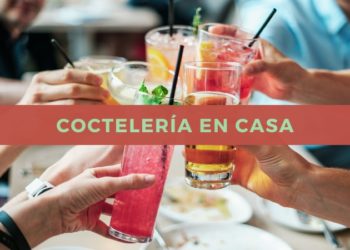 Coctelería en casa