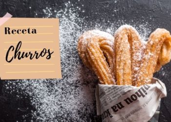 Los churros, una auténtica tradición española