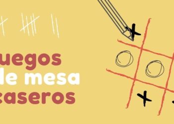 Los 5 mejores juegos de mesa caseros para disfrutar en familia