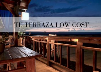 terraza low cost