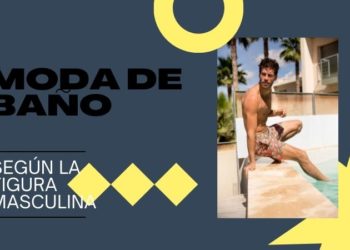 Moda de baño