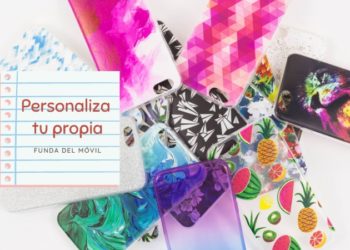 Personaliza tu funda del móvil
