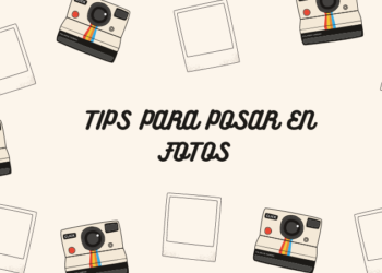 Tips para posar en fotos
