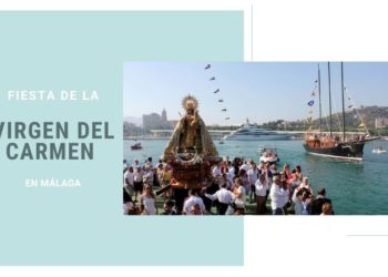 Fiesta de La Virgen del Carmen