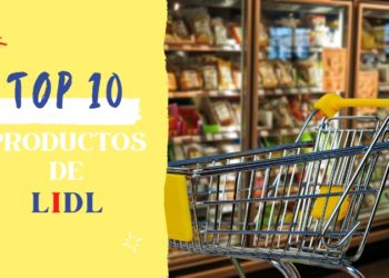 Top 10 artículos de Lidl