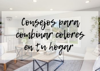 combinar colores en tu hogar