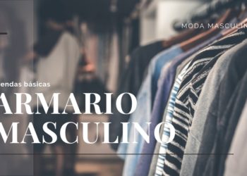 Prendas básicas para un armario masculino
