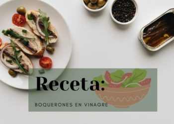 Boquerones en Vinagre