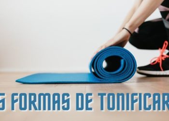 formas de hacer ejercicio tonificante