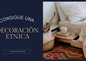 decoración étnica