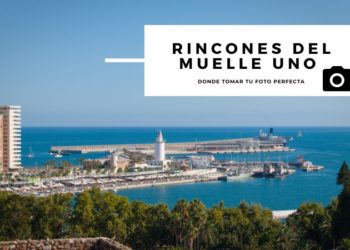 Rincones del Muelle Uno donde tomar la foto perfecta