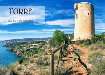 Torre de Cerro Gordo Maro