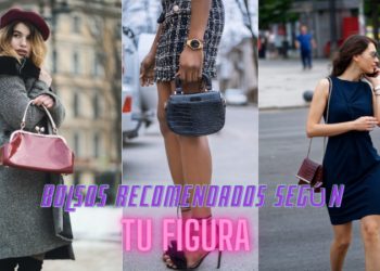 Bolsos recomendados según tu figura