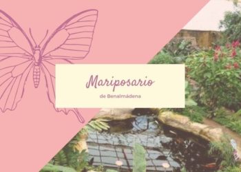 Mariposario de Benalmádena