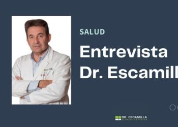 Dr. Escamilla: “Lo realmente importante es ayudar a la gente a ser más feliz”