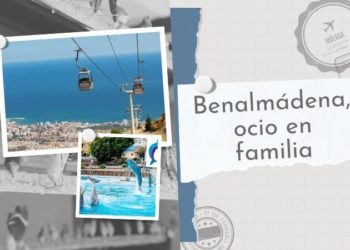 Benalmádena, ocio en familia