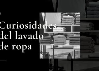 Curiosidades del lavado de ropa que no sabías