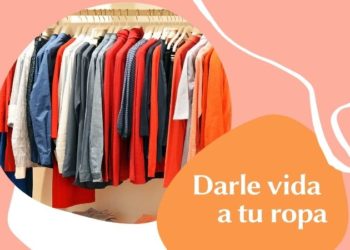 Darle vida a tu ropa