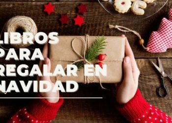 Libros para regalar en Navidad