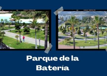 Parque de La Batería Torremolinos