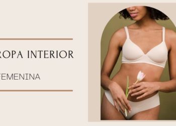 Tipo de ropa interior femenina