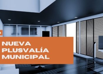 nueva plusvalía municipal