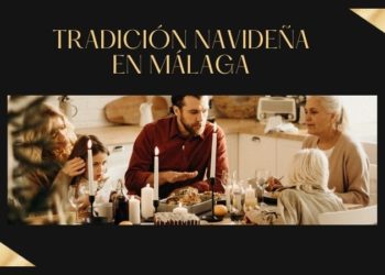 Tradición navideña en Málaga