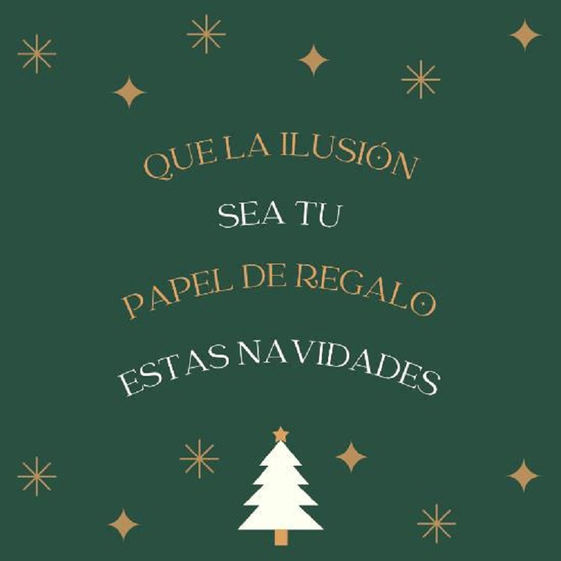 frases para felicitar la Navidad