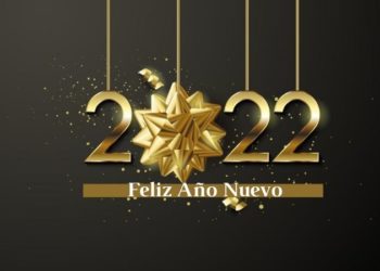 Frases para felicitar el Año Nuevo 2022