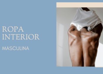 ropa interior masculina
