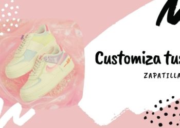 Customiza tus zapatillas