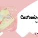 Customiza tus zapatillas