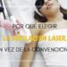 Depilación láser