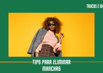 eliminar manchas