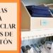 7 ideas para reciclar cajas de cartón
