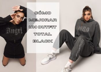outfit total black
