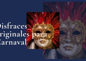 Disfraces originales para carnaval