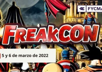 VI edición de FreakCon