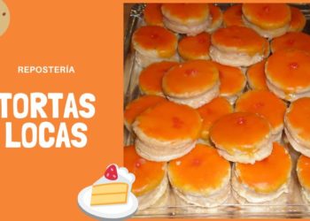 Tortas locas
