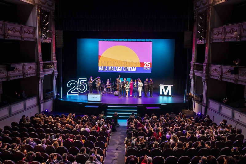 25 Festival de Cine de Málaga