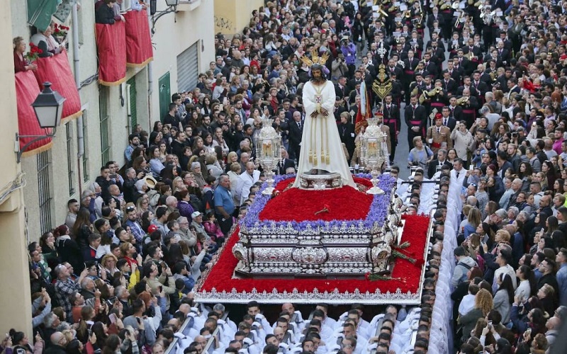 Semana Santa en Málaga