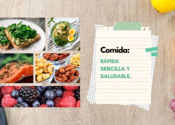 Comida saludable