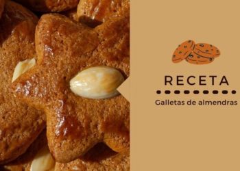 galletas de almendras