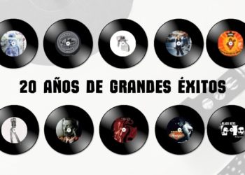 Grandes álbunes de la música que cumplen 20 años