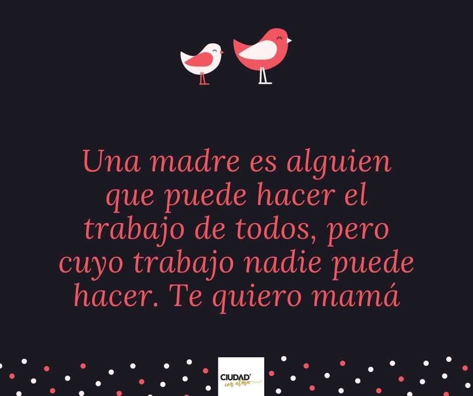 Día de la Madre