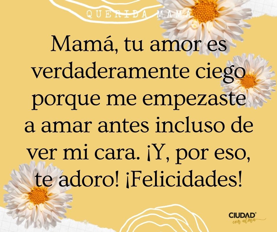 Día de la Madre