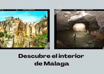Descubre el interior de Málaga
