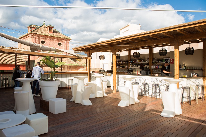 Terraza San Telmo 