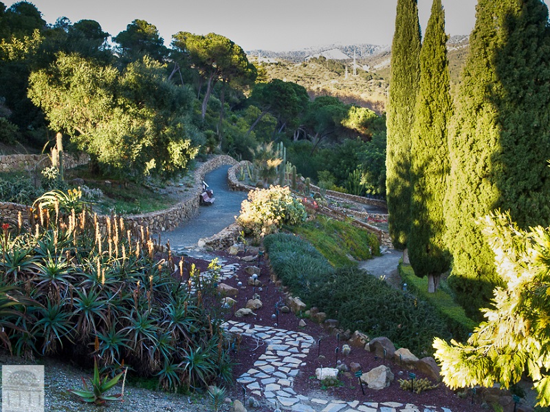 Jardín Botánico La Concepción